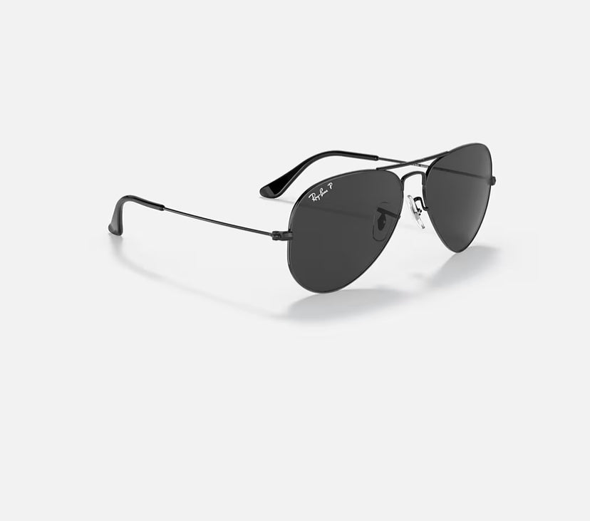 RayBan Aviator large Metal