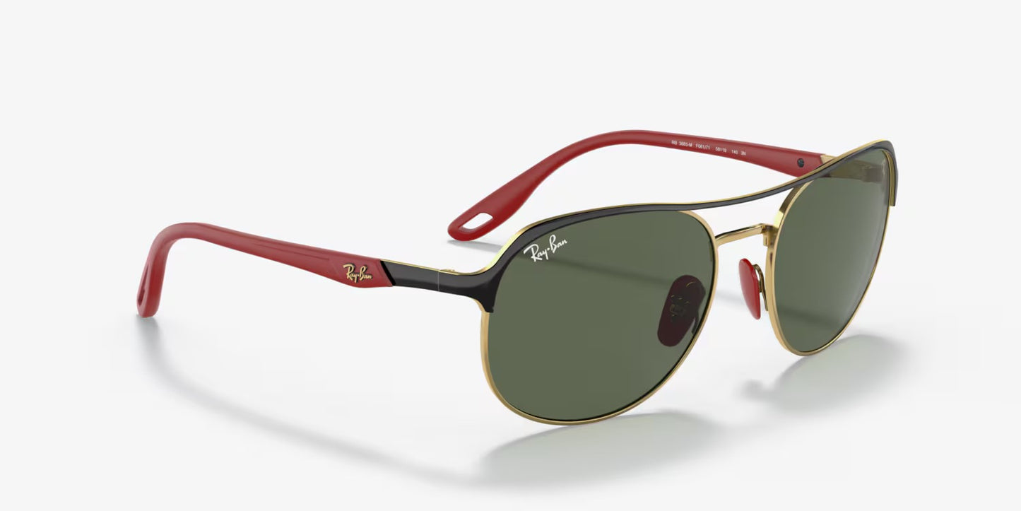 RayBan ferrari