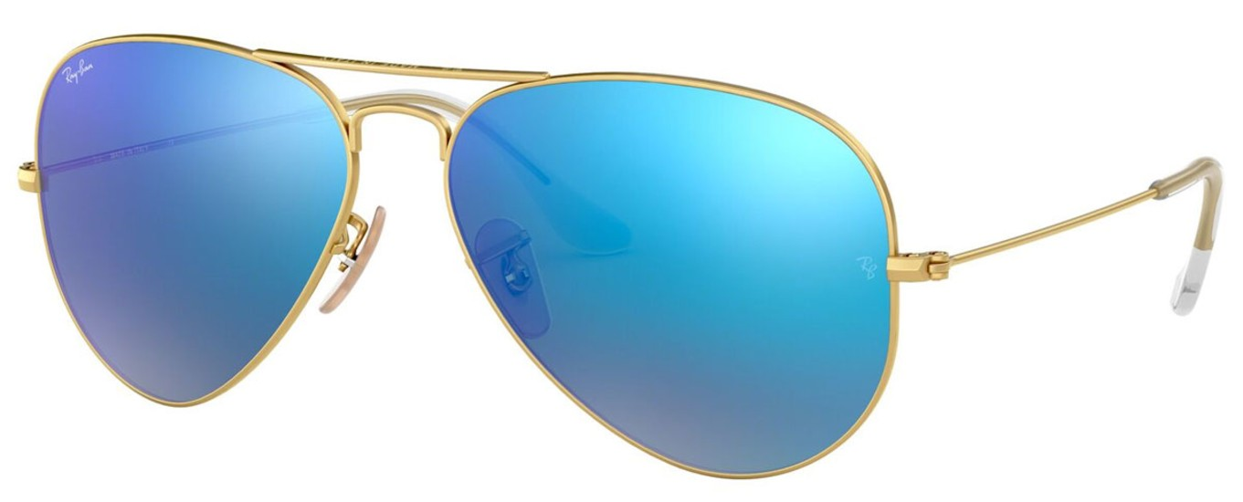 RAYBAN AVIATOR LARGE METAL
