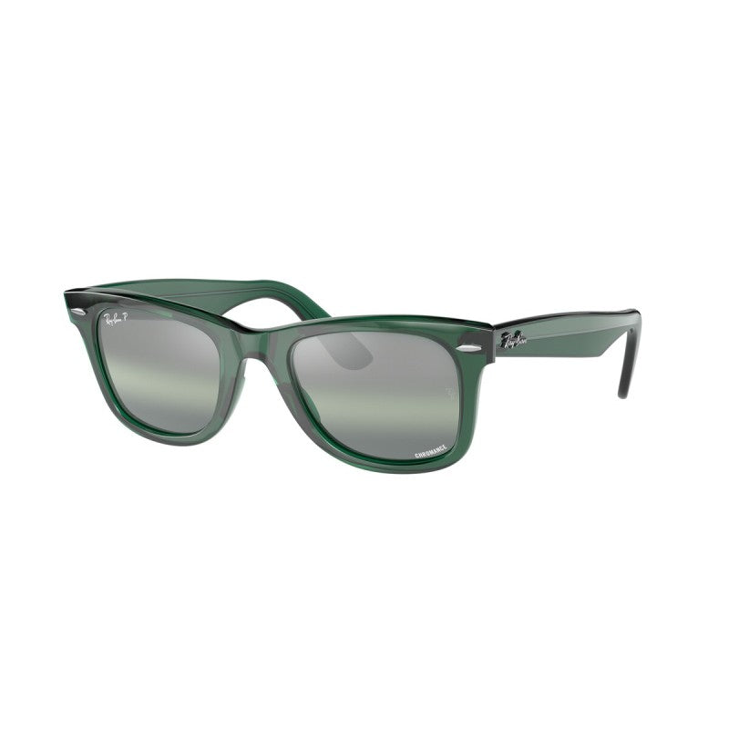 RayBan polarised wayfarer