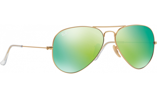 RayBan Aviator large metal