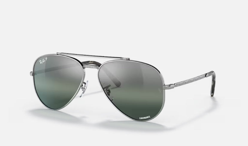 RAYBAN NEW AVIATOR polarised