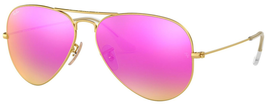 RAYBAN  AVIATOR LARGE METAL